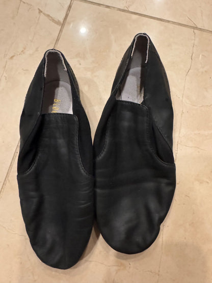 Bloch Black Jazz dance shoes (size 4M), Shoes 4 (Big Kids:8–12yr)