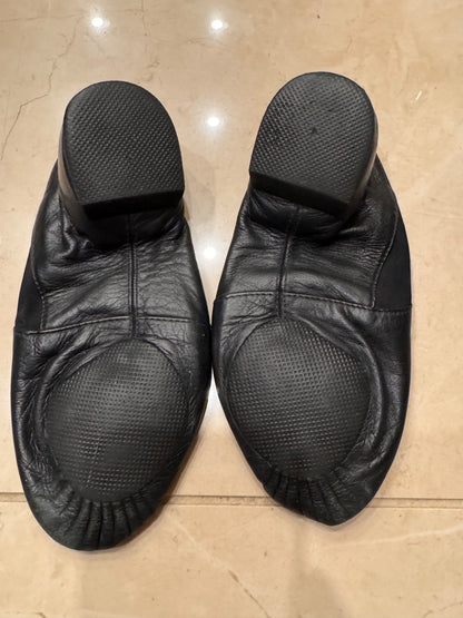 Bloch black Jazz shoes (size 6), Shoes 6 (Big Kids:8–12yr)