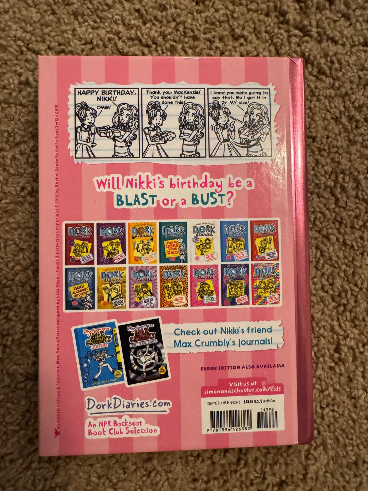 9 book bundle