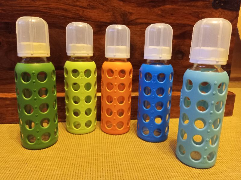 Life Factory Glass Bottles