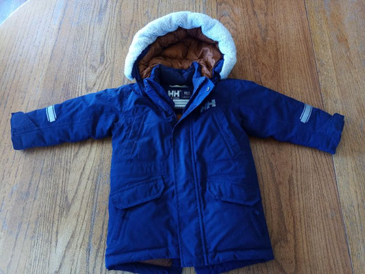 Helly Hansen Toddler Parka - Unisex size 3T, MSRP: $210, Kids 3T