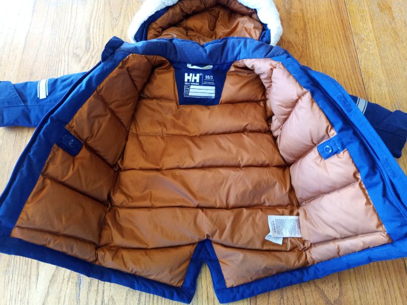 Helly Hansen Toddler Parka - Unisex size 3T, MSRP: $210, Kids 3T