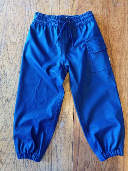 Hatley Waterproof Rain Pants - Unisex size 2T, Kids 2T