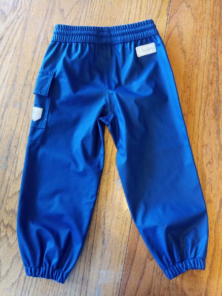 Hatley Waterproof Rain Pants - Unisex size 2T, Kids 2T