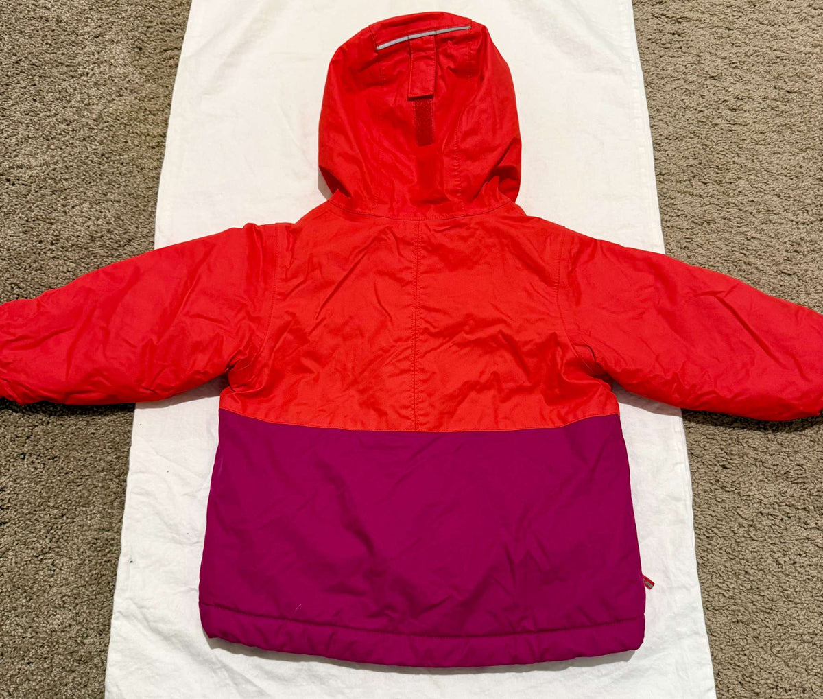 Columbia Girls' 3T Ski Jacket, Kids 3T