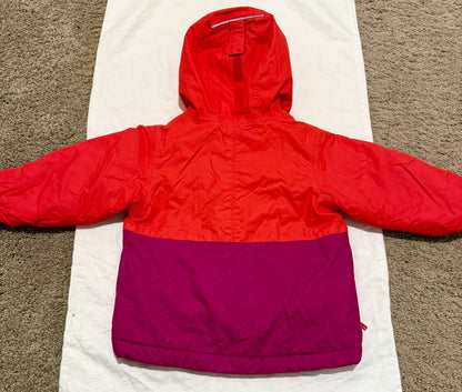 Columbia Girls' 3T Ski Jacket, Kids 3T