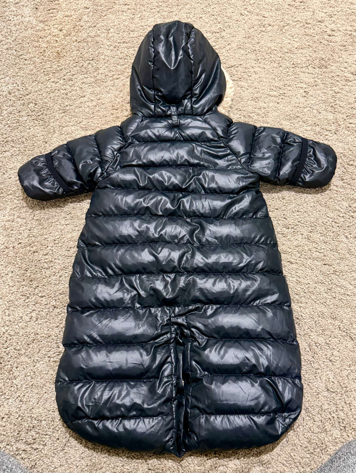 7AM Enfant Doudoune Convertible Snowsuit, Kids 3 Month (0-3M)