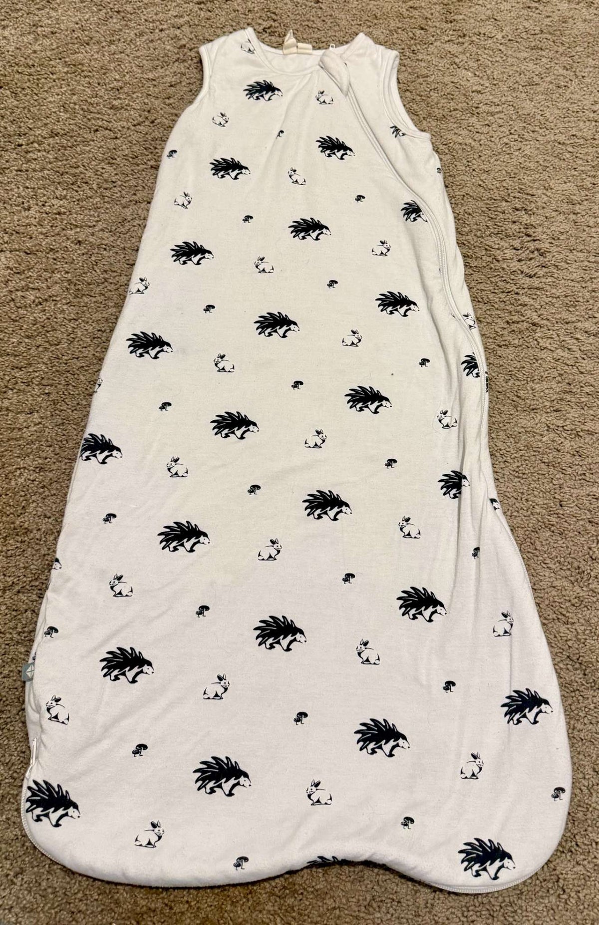 Kyte Baby 6-18M 1.0 TOG Sleep sack, 12-18 Months (Large)
