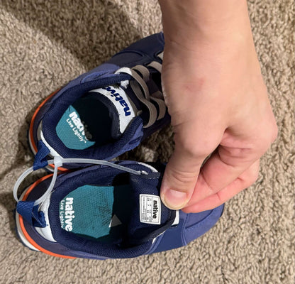 Native Shoes Dartmouth Sneaker, Shoes 8 (Toddler:2-4yr)