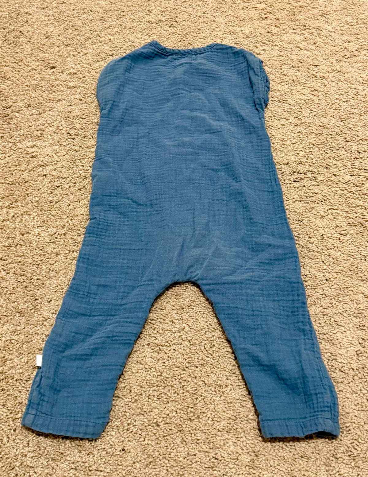 Little Planet Jumpsuit 12M, Kids 12 Month (9-12M)