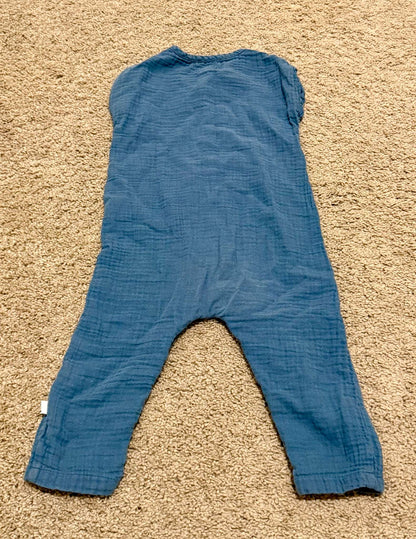 Little Planet Jumpsuit 12M, Kids 12 Month (9-12M)