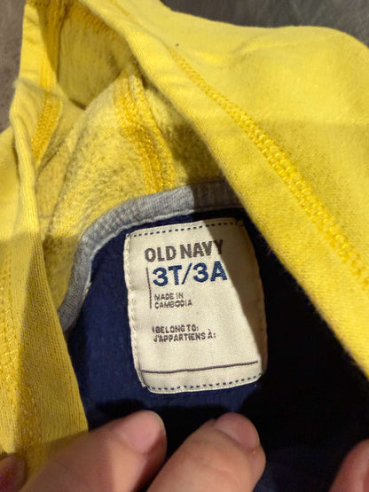 Old Navy Hoodie 3T, Kids 3T