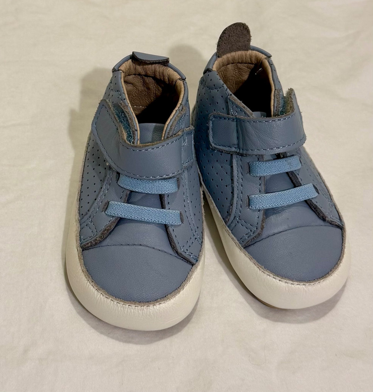 Old Soles Leather Baby Shoes, Shoes 2 (Baby: 0-12 mth)