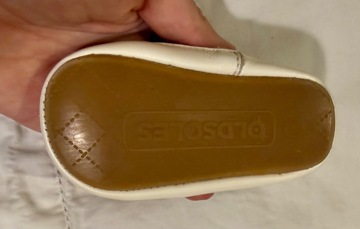 Old Soles Leather Baby Shoes, Shoes 2 (Baby: 0-12 mth)