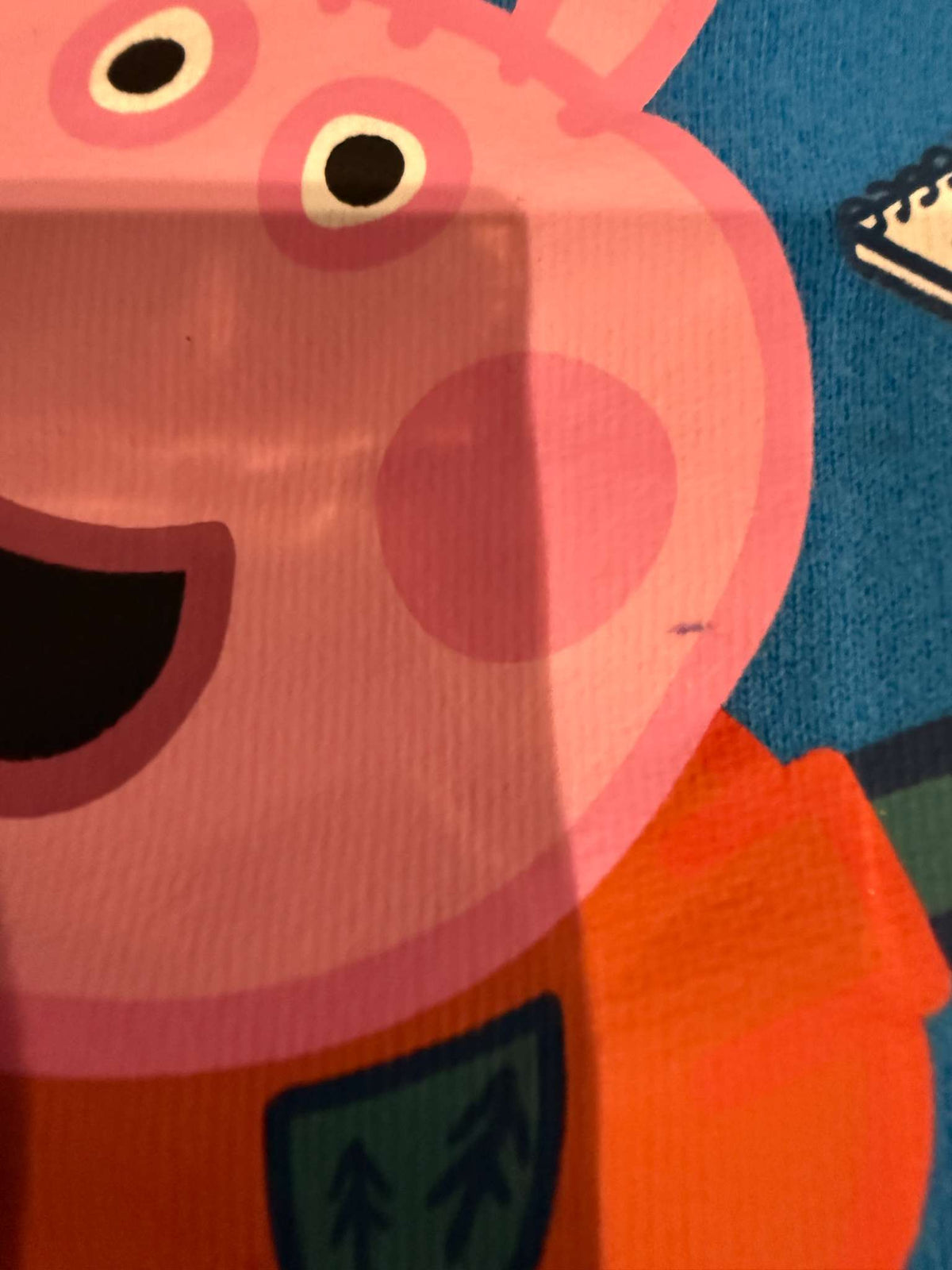 George Pig (Peppa Pig) approx 2T, Kids 24 Month (18-24M)