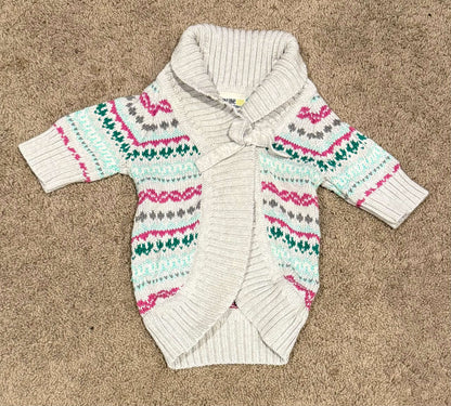 Genuine Kids from OshKosh Shawl Sweater 2T, Kids 2T