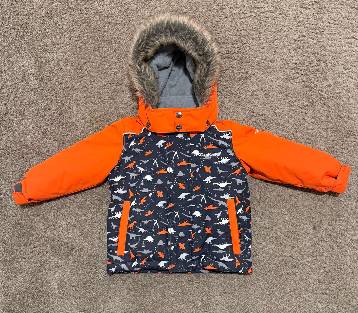 OshKosh B'gosh 2T winter snow jacket, Kids 2T