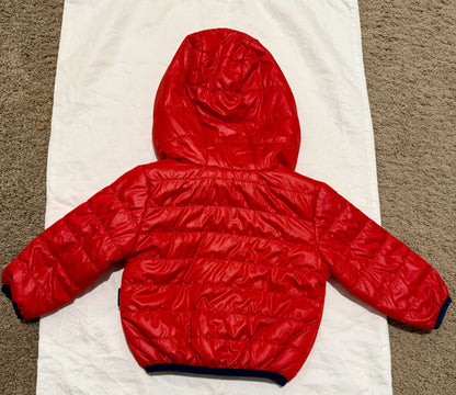 Joe Fresh 6-12M Light Puffer Jacket, Kids 12 Month (9-12M)