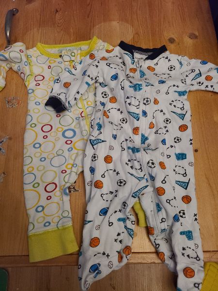 0 to 3 month sleepers