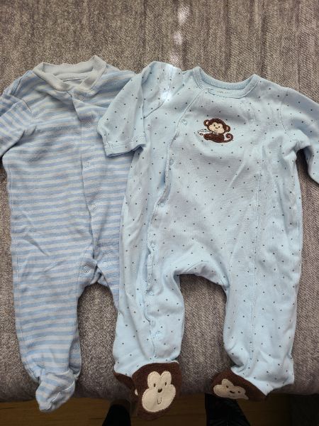 3 to 6 month sleepers , Kids 6 Month (3-6M)