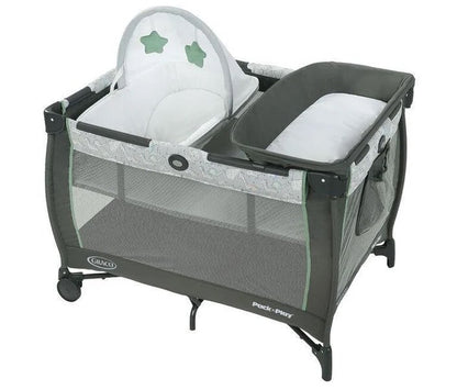 Graco Pack N' Play Care Suite - Includes all EXCEPT BASSINET