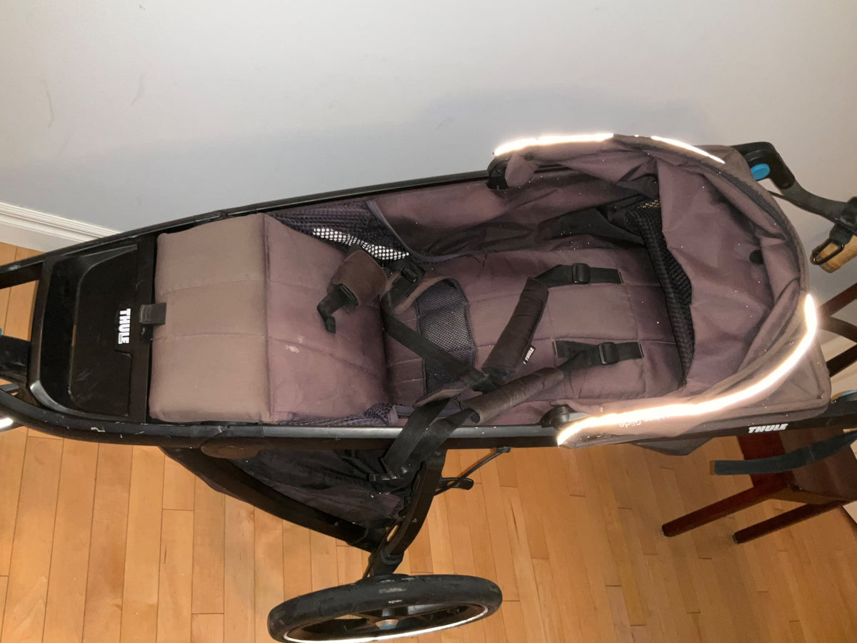 Thule Urban Glide Stroller – Excellent Condition