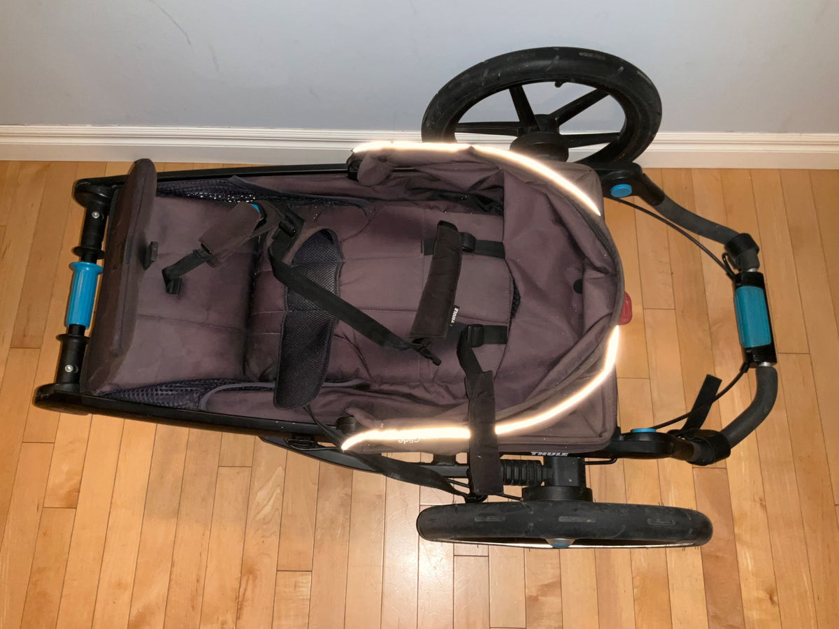 Thule Urban Glide Stroller – Excellent Condition