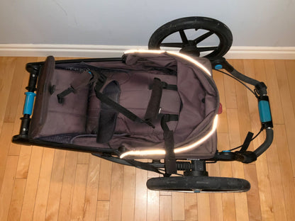 Thule Urban Glide Stroller – Excellent Condition