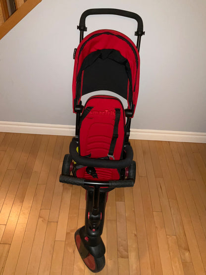 smarTrike STR3 6-Stage Folding Stroller-Trike