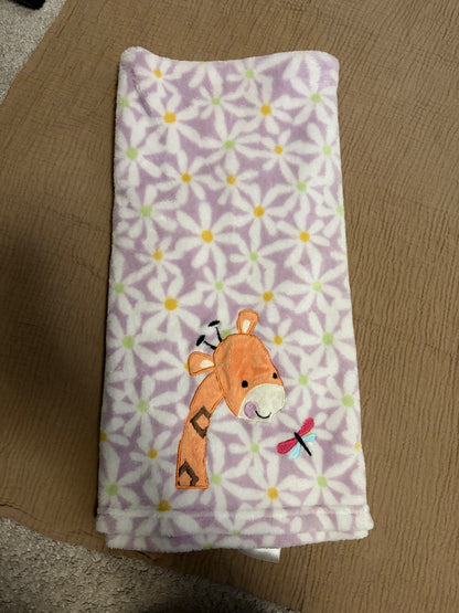 Baby blankets