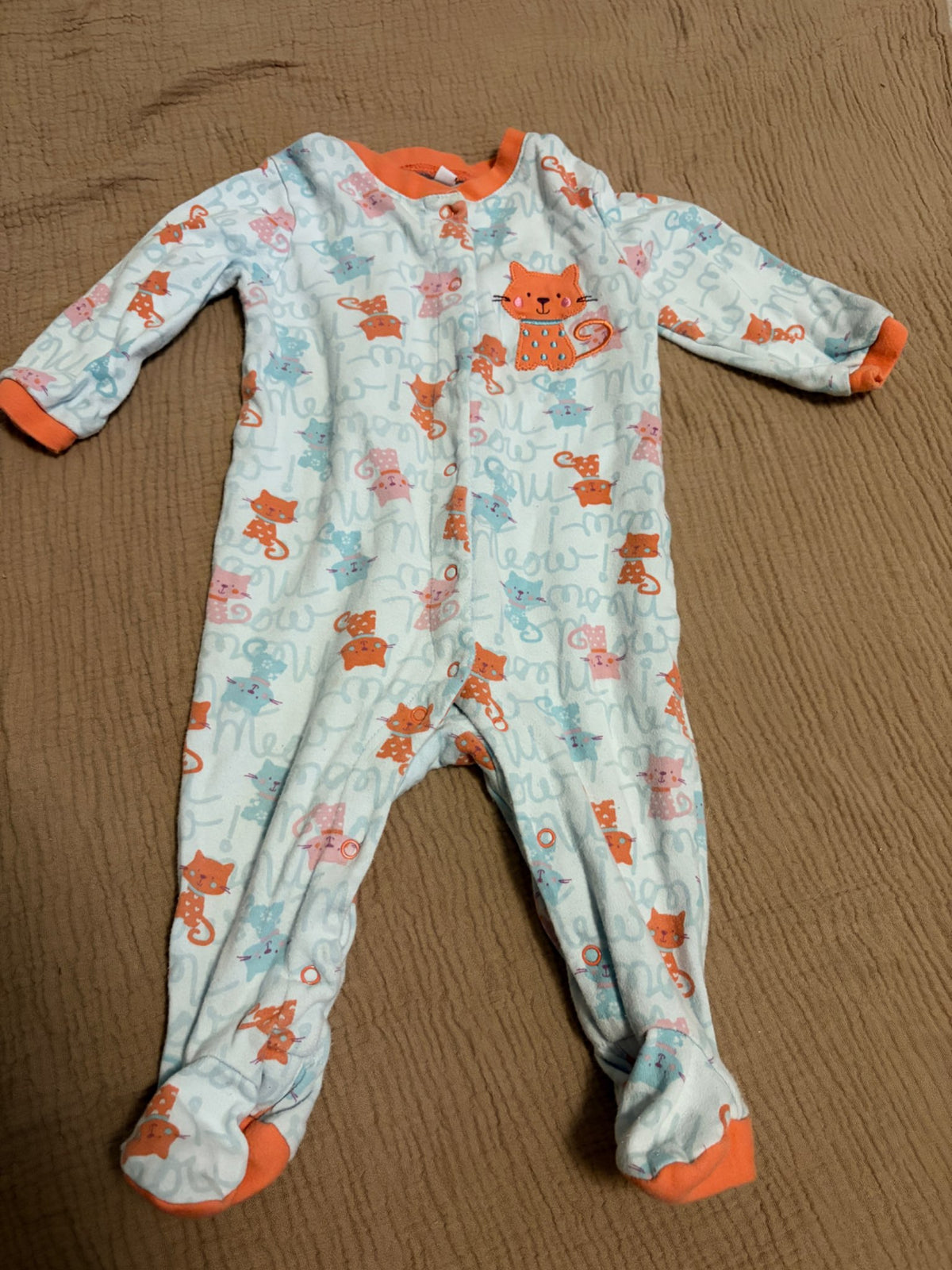 Pekkle sleeper, Kids 9 Month (6-9M)