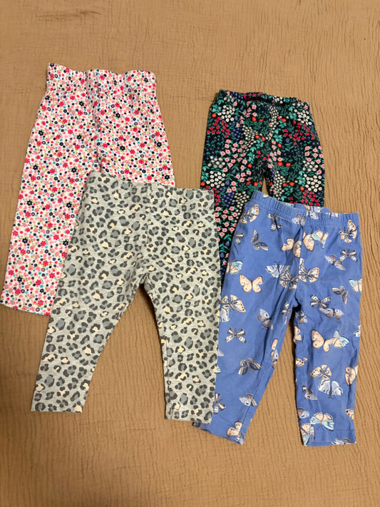 Girls pants, Kids 12 Month (9-12M)