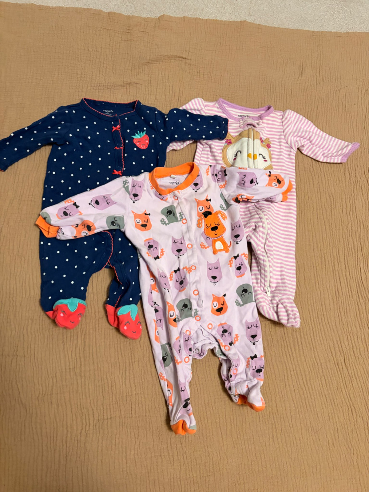 3 month onesies, Kids 3 Month (0-3M)