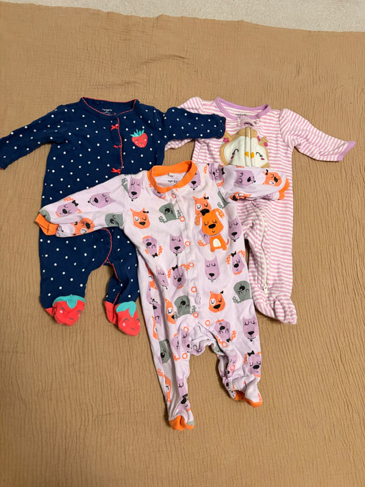 3 month onesies, Kids 3 Month (0-3M)