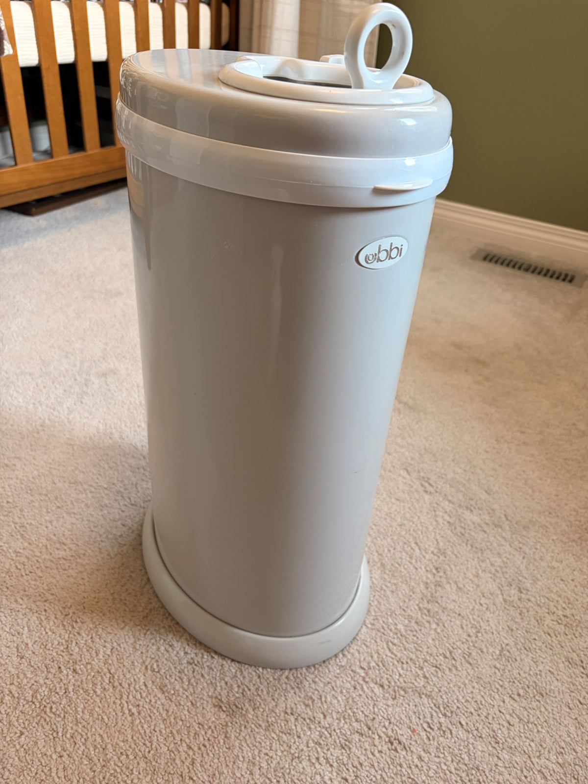 Ubbi Diaper Pail