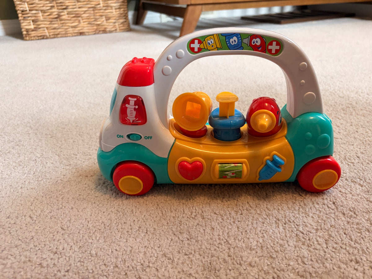 Ambulance toy