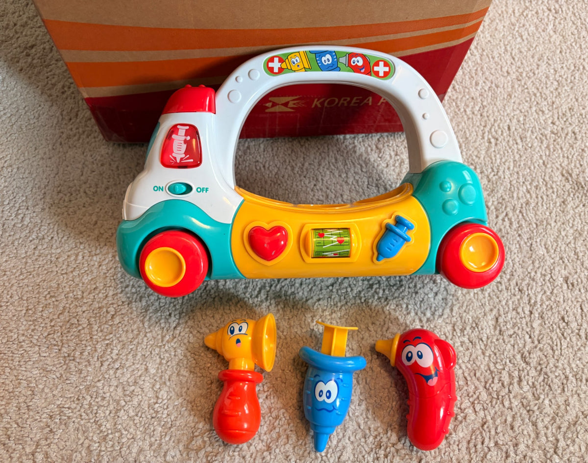 Ambulance toy