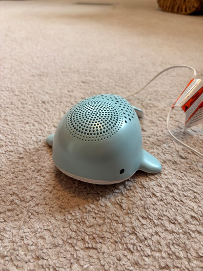 Vtech whale sound machine