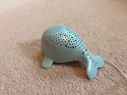 Vtech whale sound machine