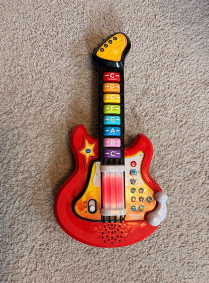 Vtech guitar