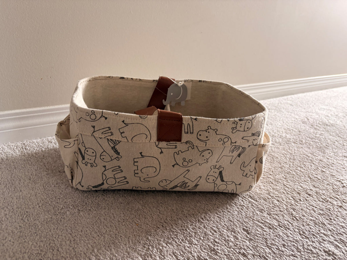 Diaper caddy