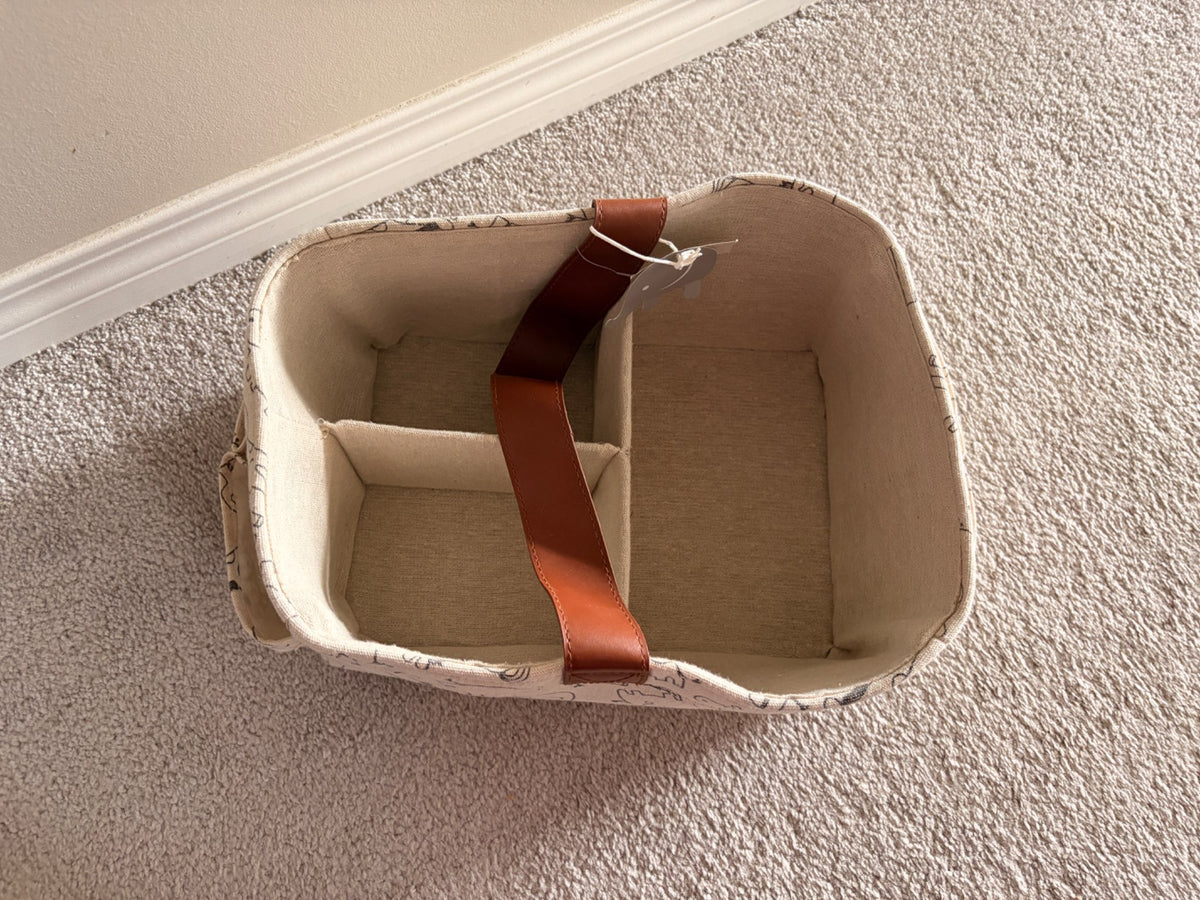 Diaper caddy