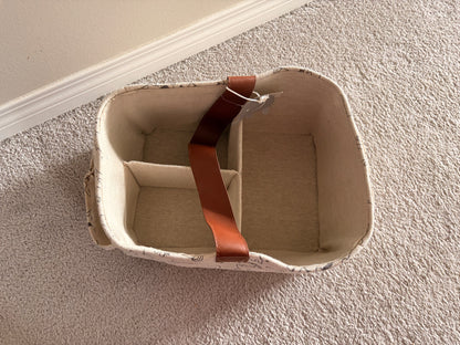 Diaper caddy
