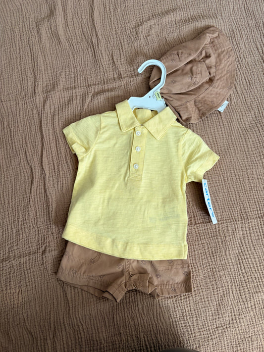NWT Carters 3 months outfit, Kids 3 Month (0-3M)