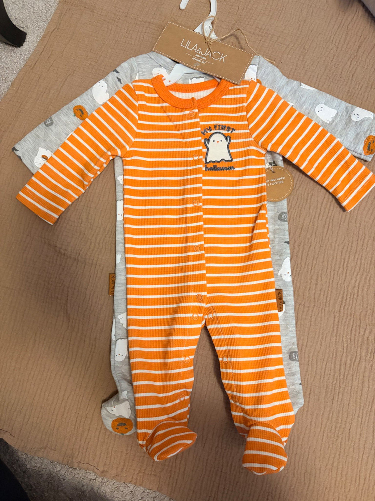 NWT Halloween outfits, Kids 6 Month (3-6M)