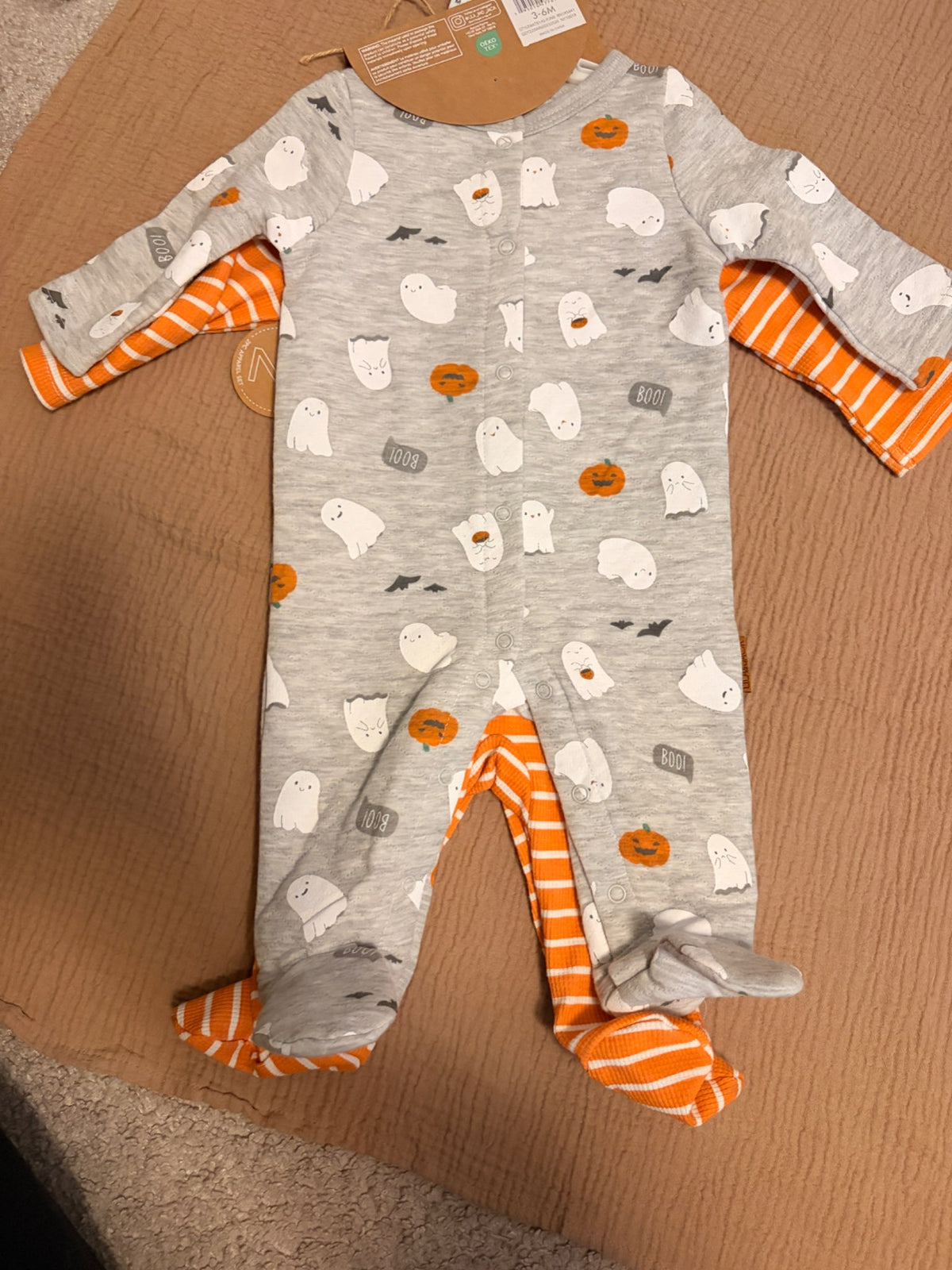 NWT Halloween outfits, Kids 6 Month (3-6M)