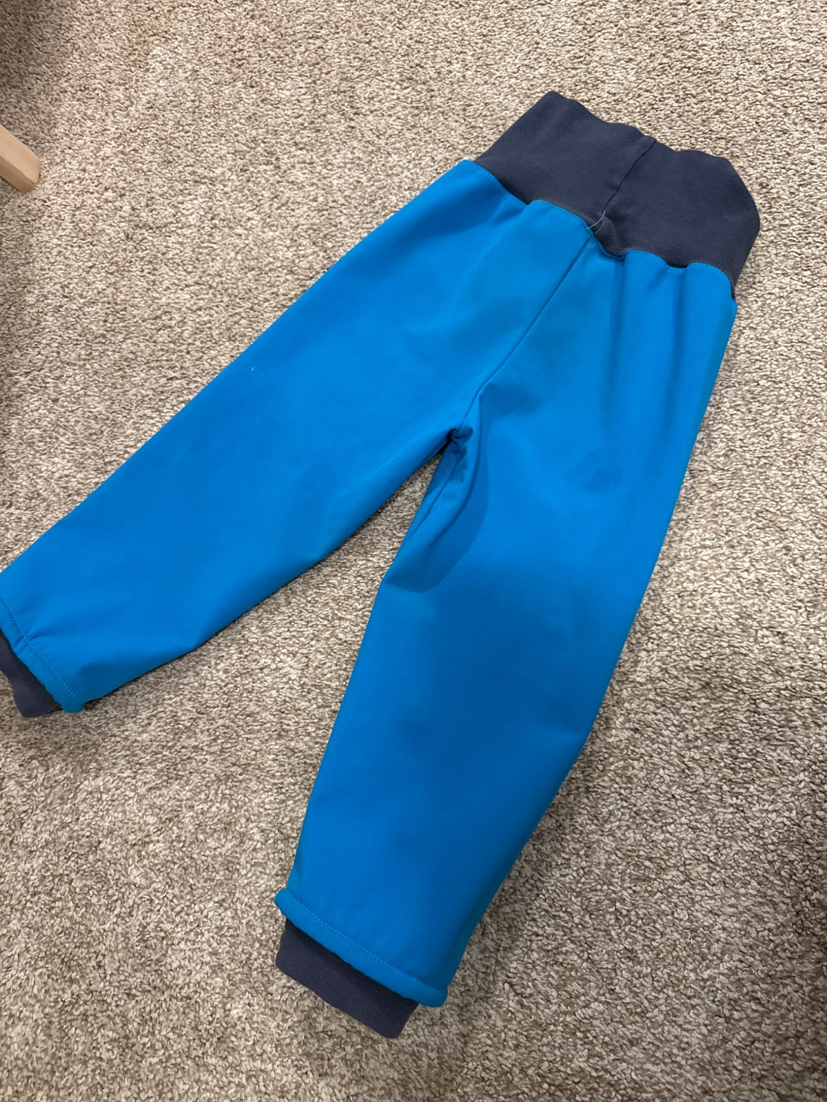 UNUO European light weight snow pants , Kids 3T