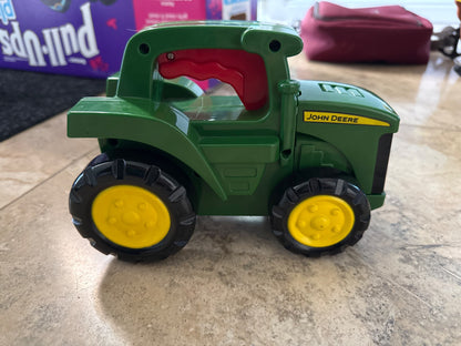 John deer tractor flashlight