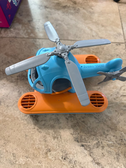 Helicopter
