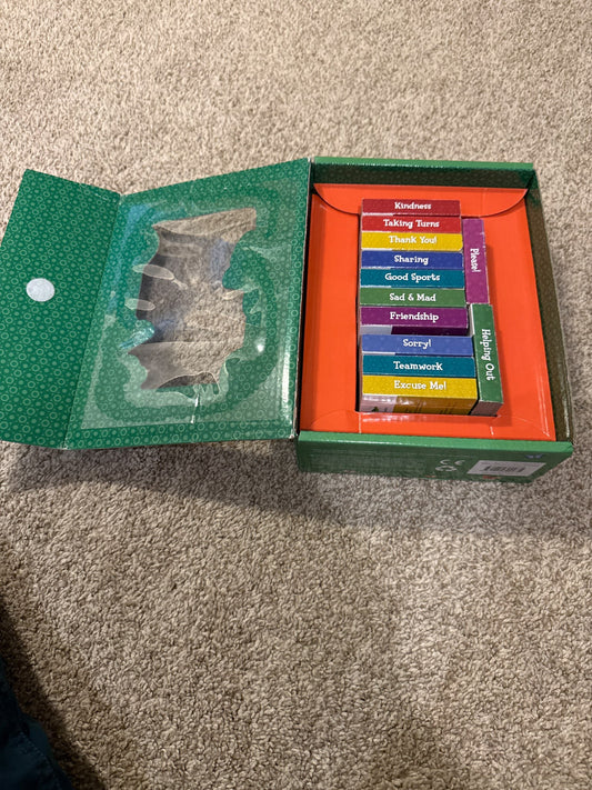 Being Kind 12 mini board books